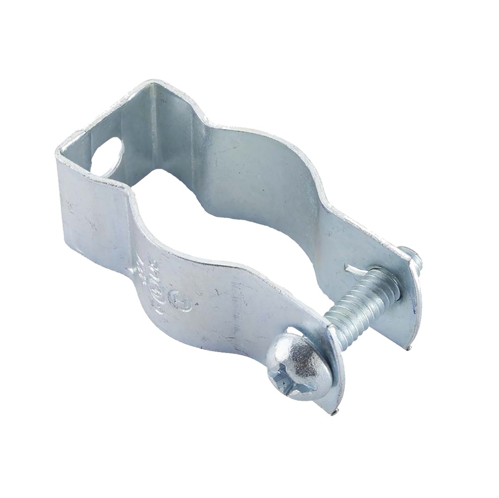 Halex 26781 Conduit Hanger, 1 AWG, Steel - Picture 1 of 2