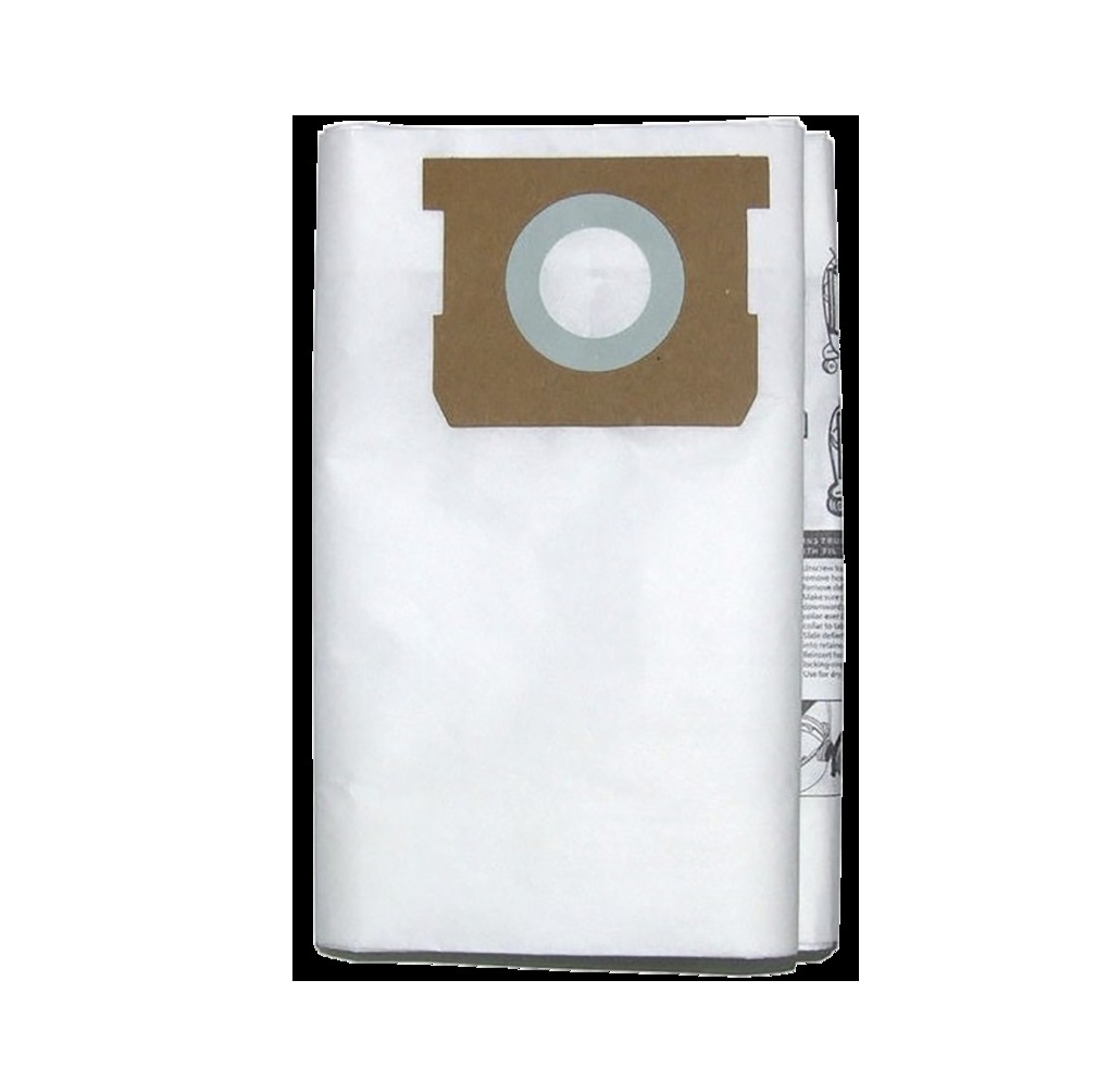 VacMaster VDBS Professional Shop Vacuum Filter Bag, 5 to 6 gal Capacity