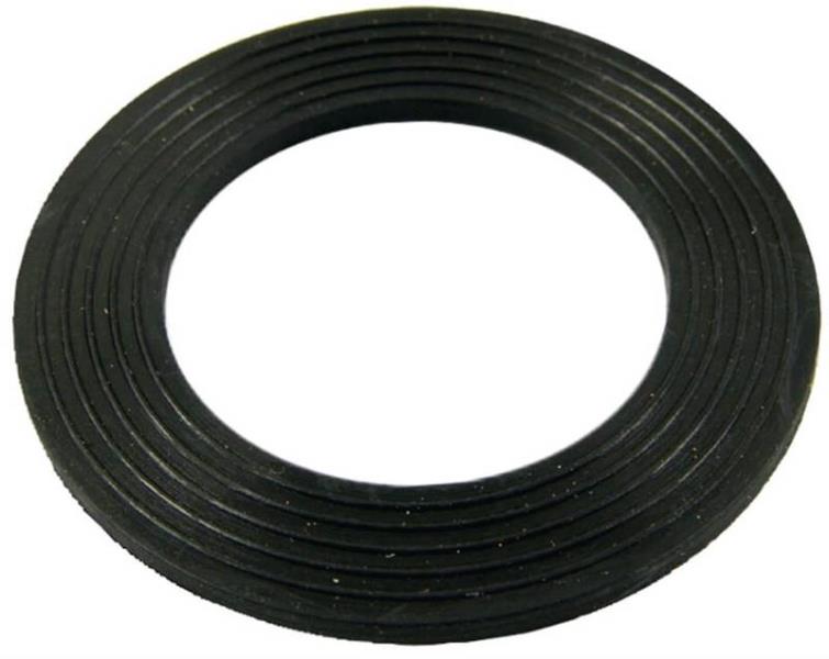 Danco 88416 Bath Tub Drain Gasket - 3 Inch Rubber Flat Shoe Gasket