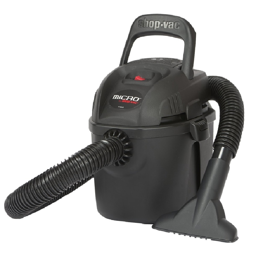 ShopVac 2021005 Wet/Dry Vacuum, Plastic